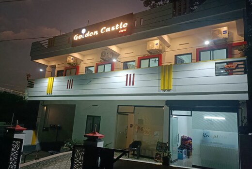 Golden castle inn