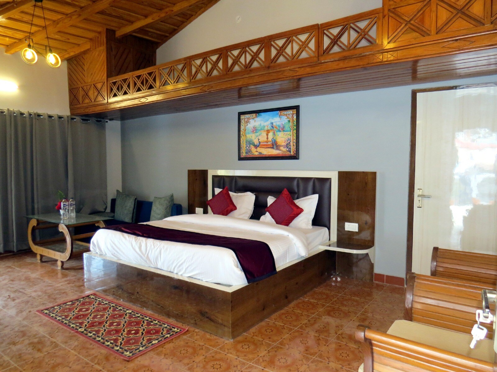 Main gallery