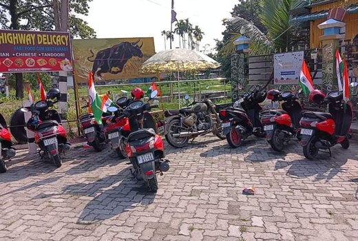 Yamuna at Resort Highway Delicacy NH-15