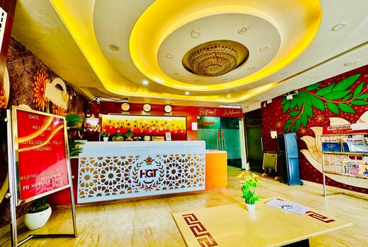 HOTEL GOLDEN TULIP
