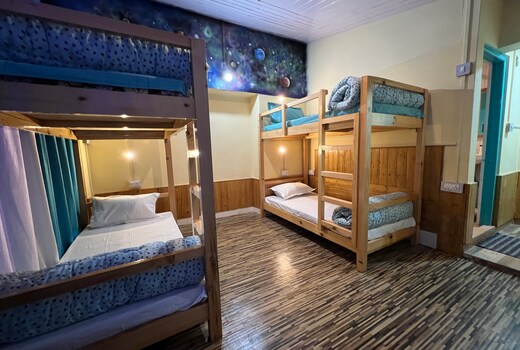 ChaleJi Manali Formerly The Vagabond Hostel