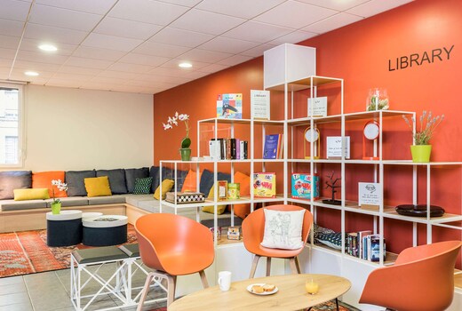 Aparthotel Adagio access Paris Asnieres