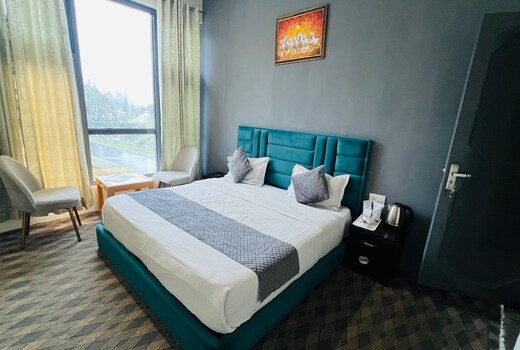 TAMARA RESORT BHADERWAH