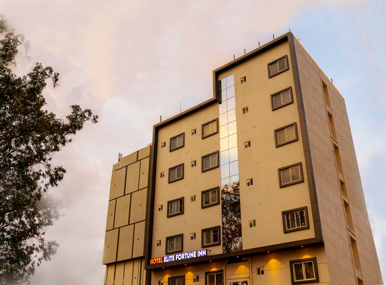 Hotel Elite Fortune Inn