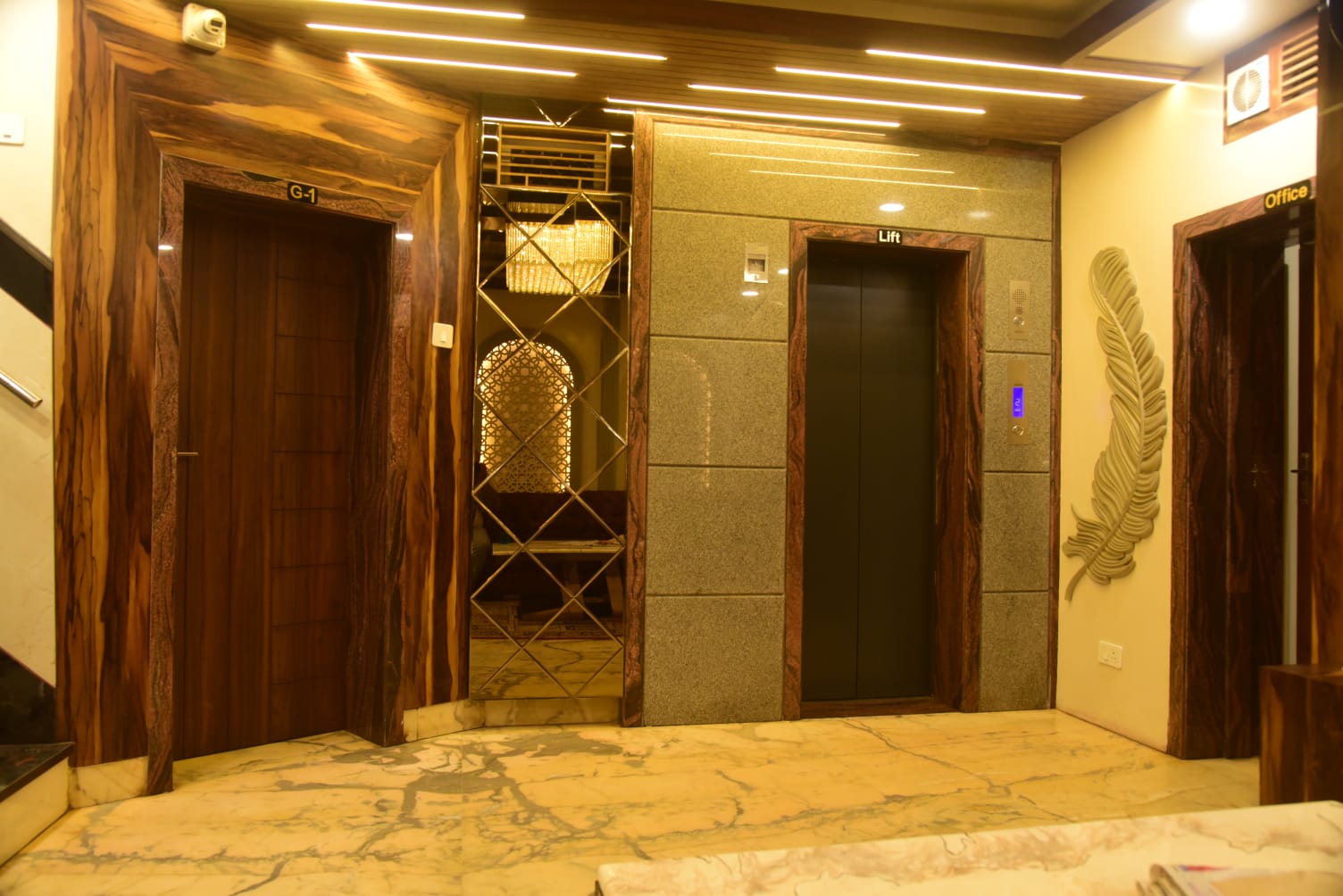 Main gallery