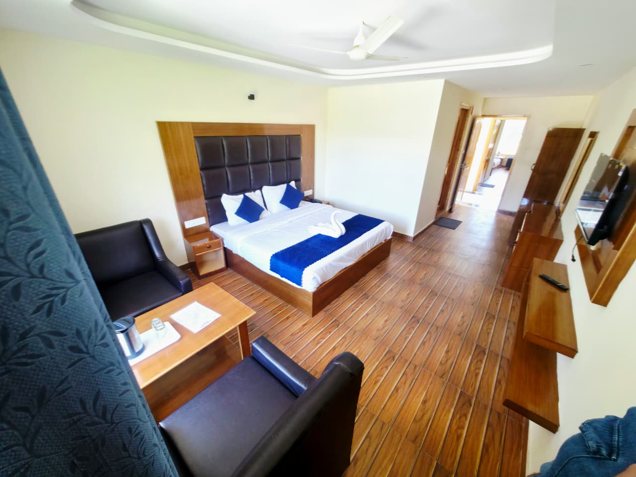 Mahadev villas