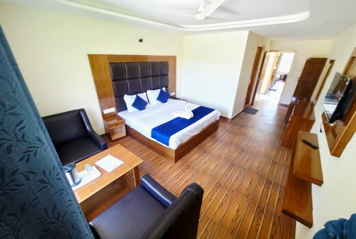 Mahadev villas