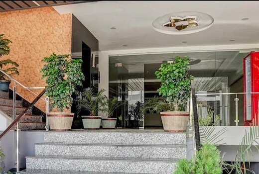 Hotel Aarambh Palace