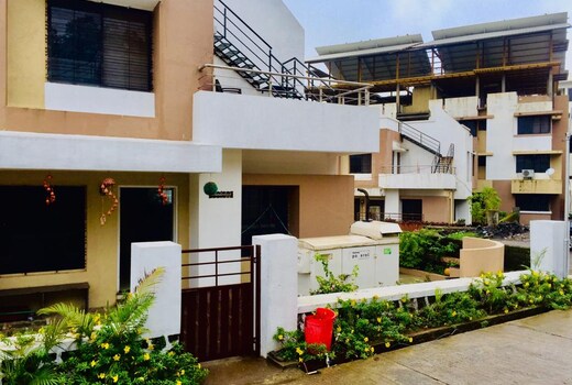 Wanderlust Vacation Home | 2 BHK Villa