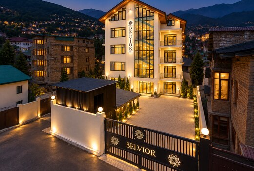 Hotel Belvior Estate (8mins drive to Dal Lake - Kashmir)