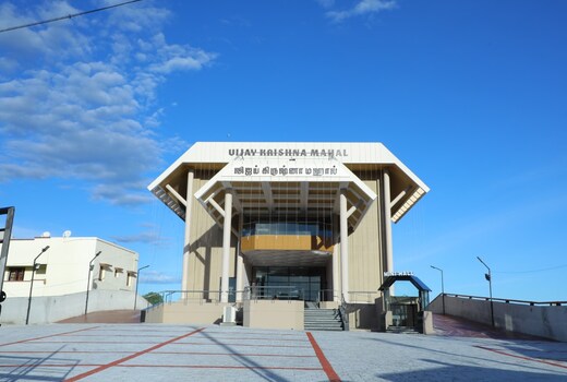 Hotel Vijay krishna