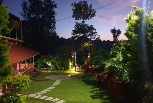 Gaja Villa | 1 BHK Garden-view Villa