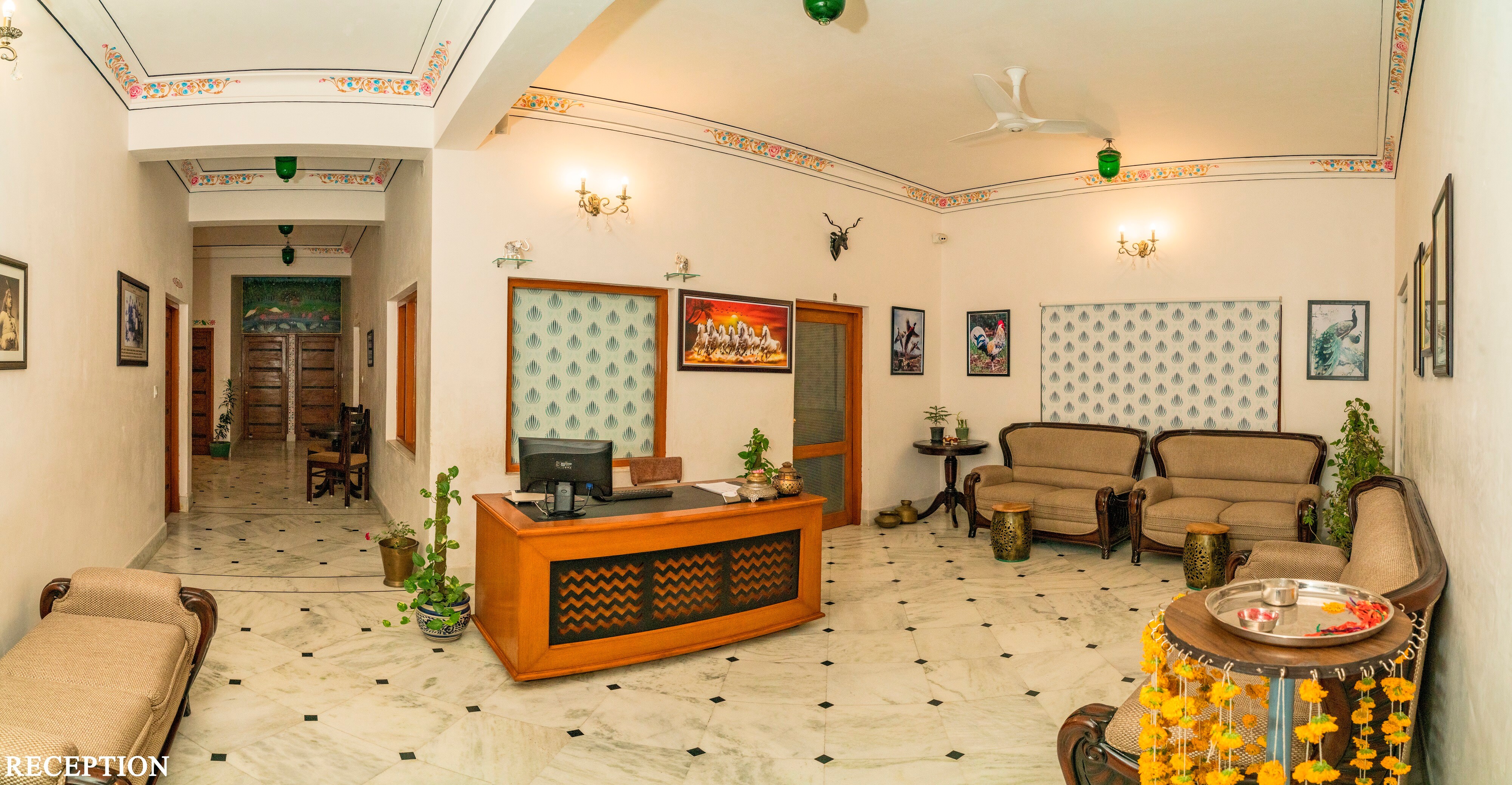 Main gallery