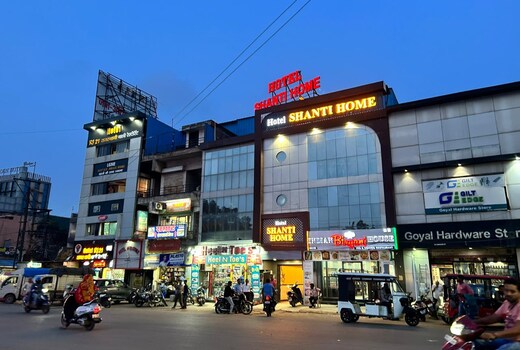 Hotel Shanti Home