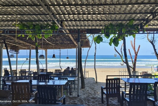 Sea Heaven Restaurant and beach house
