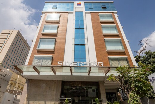 MySpace Hotels Silverstar