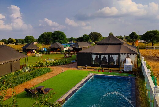 Dream Resort By Gharana