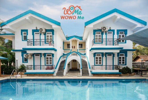 Studio apartment & swimming pool WOWO Me Tio A-118