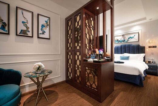 Ha Noi Fiesta Central Hotel and Spa