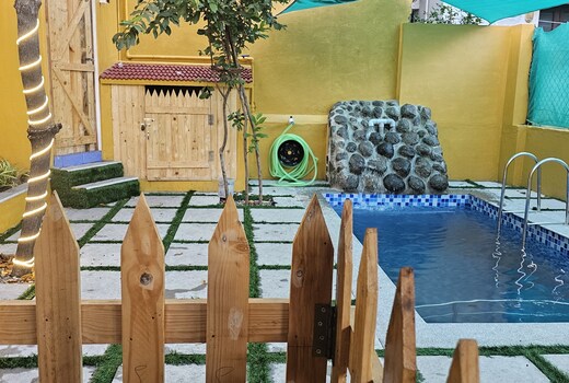 Yaash Villa
