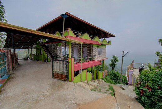 Coorg heaven villa