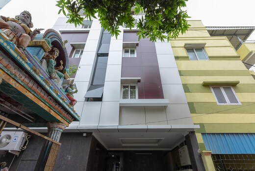 Swarnam Residency