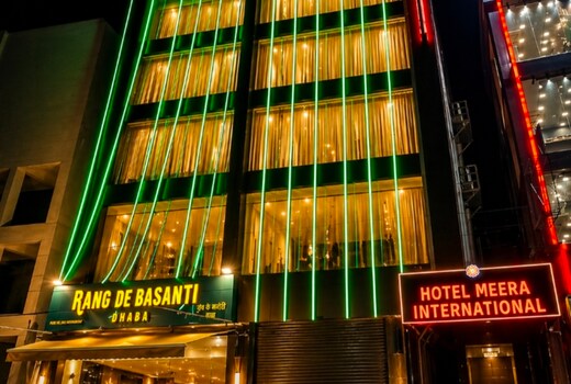 HOTEL MEERA INTERNATIONAL