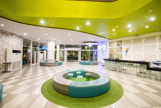 Main gallery