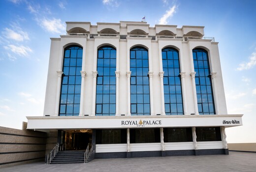 Hotel Royal Palace