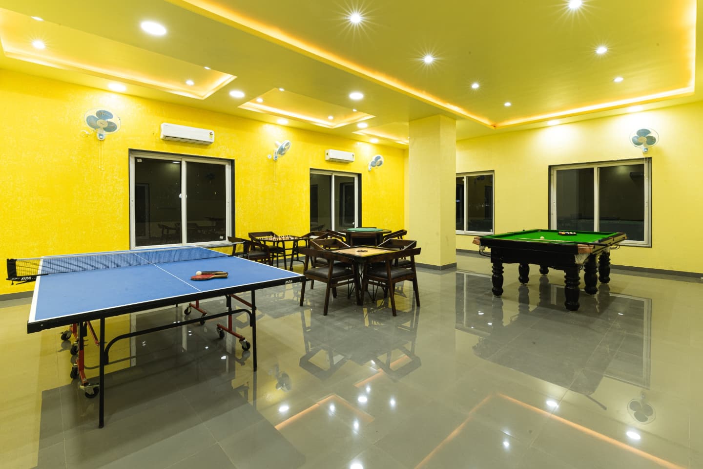 Main gallery