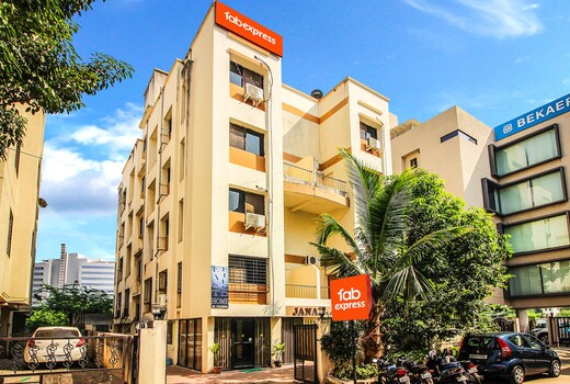 FabHotel East Field Homes, Airport Road