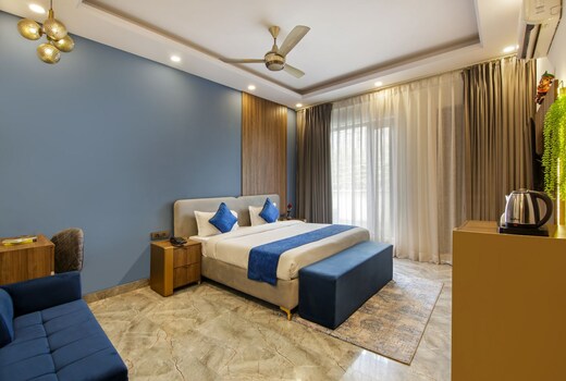 The Embassy Inn, Sector 143, Noida