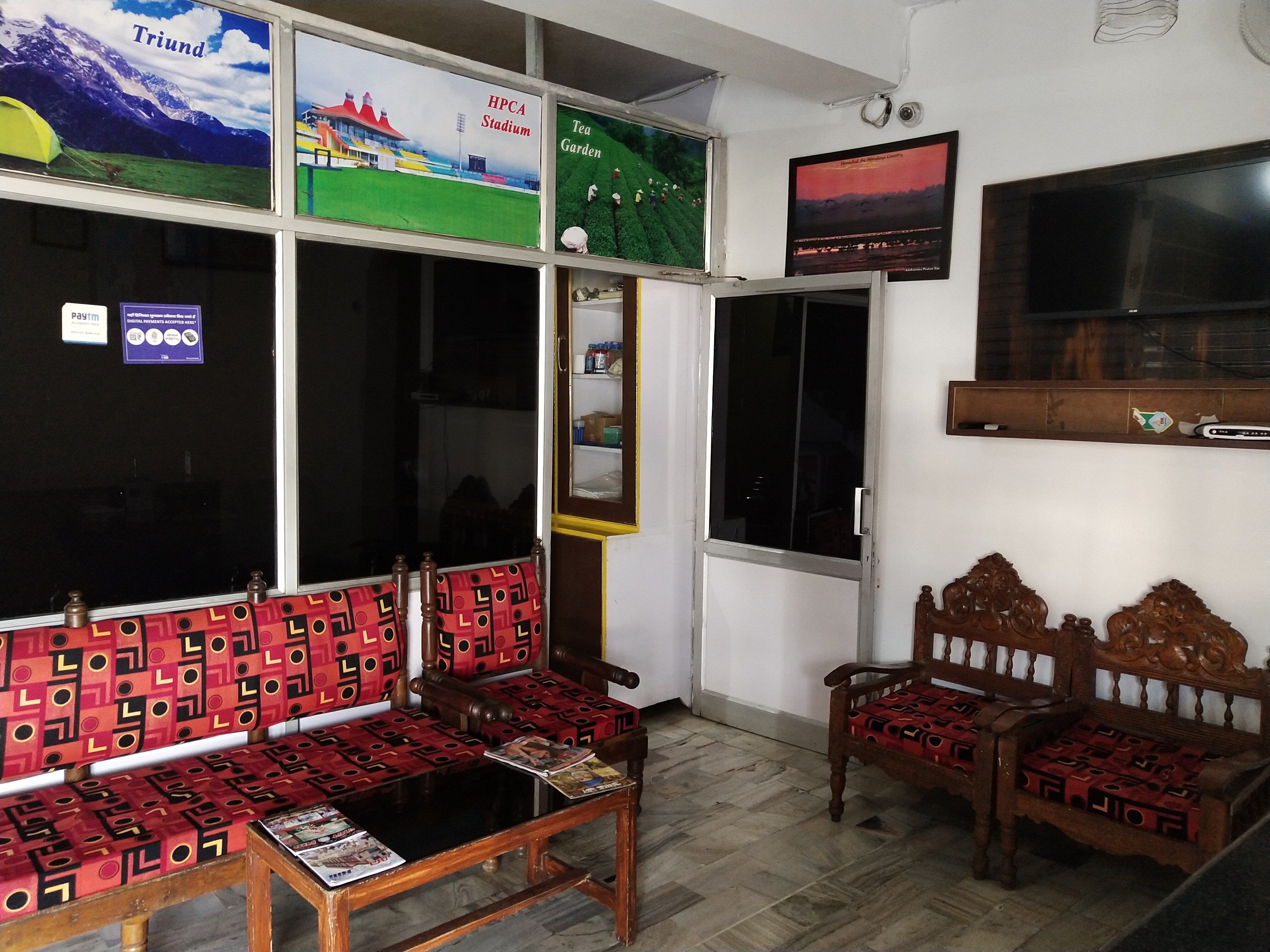 Main gallery