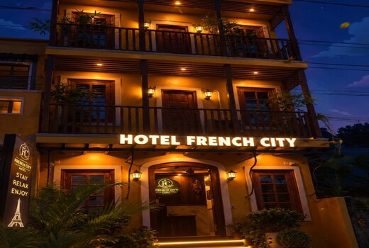 Hotel French City