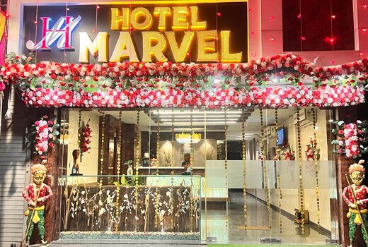 Hotel Marvel
