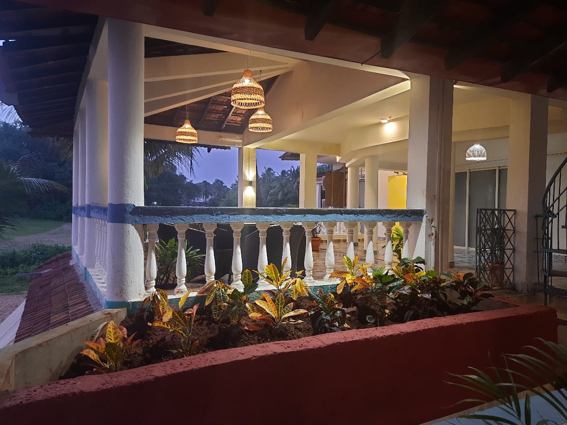 CORAL BEACH HOTEL CANDOLIM