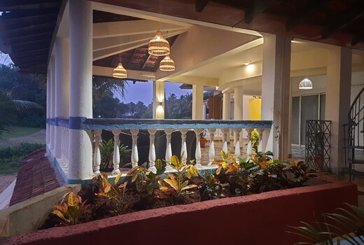 CORAL BEACH HOTEL CANDOLIM