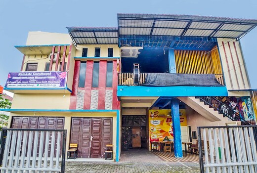 Hotel O N Guesthouse
