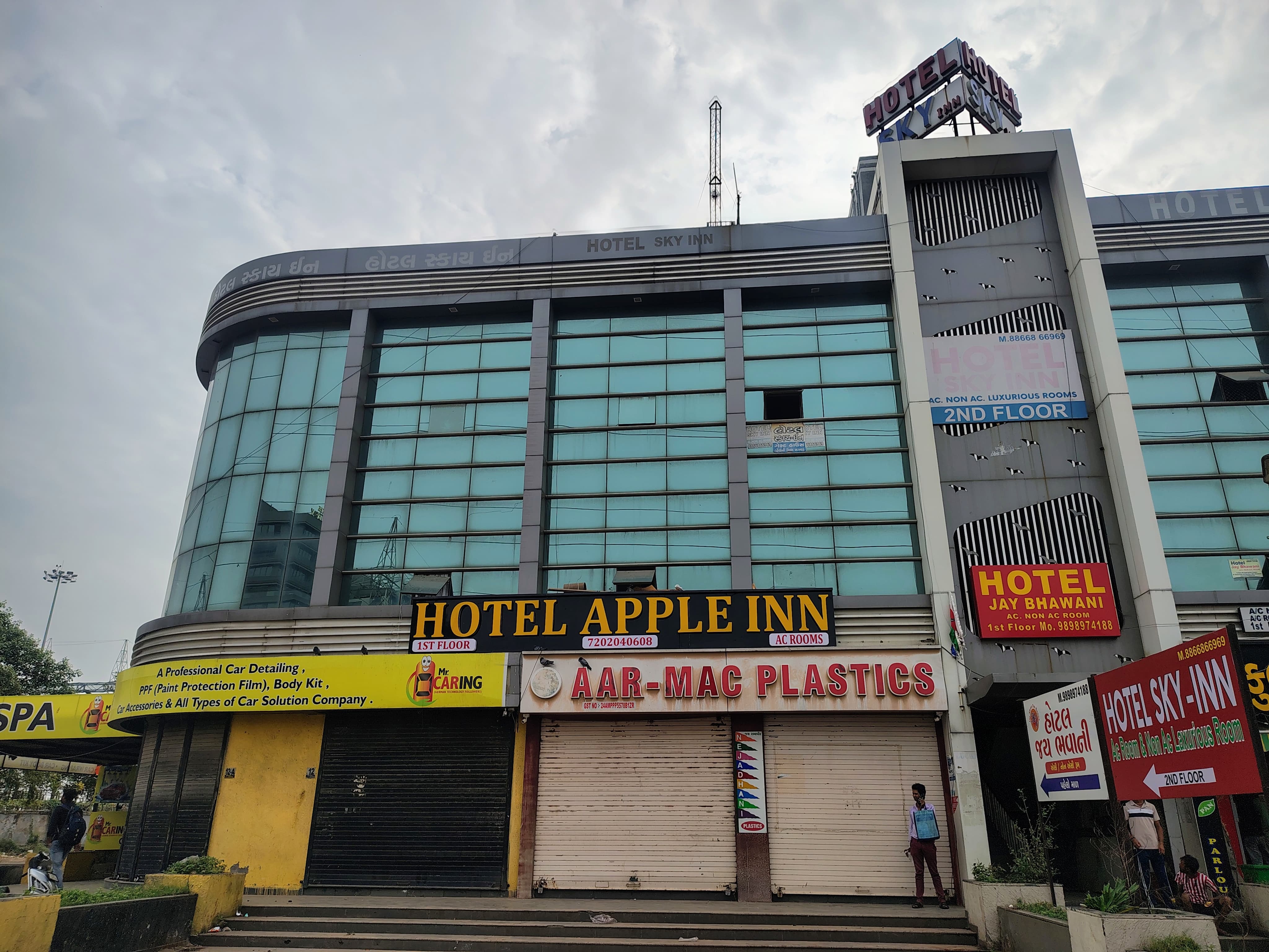Hotel Apple Inn Nikol