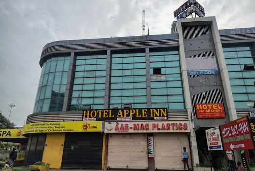 Hotel Apple Inn Nikol