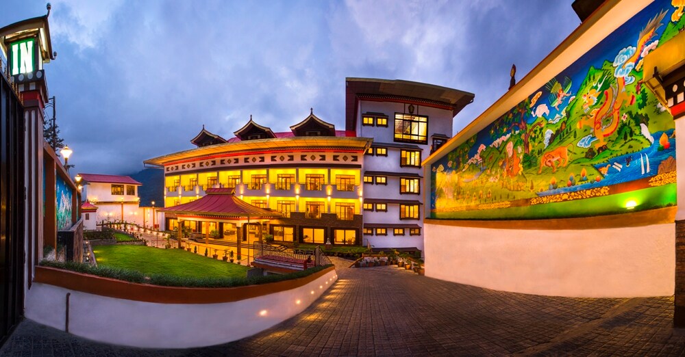 Lemon Tree Hotel Gangtok