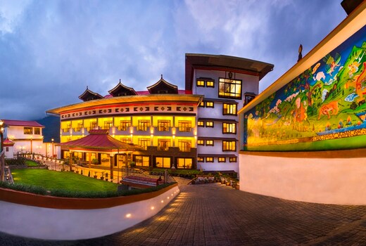 Lemon Tree Hotel Gangtok