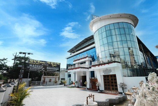 MADHAV BANQUET & RESIDENCY