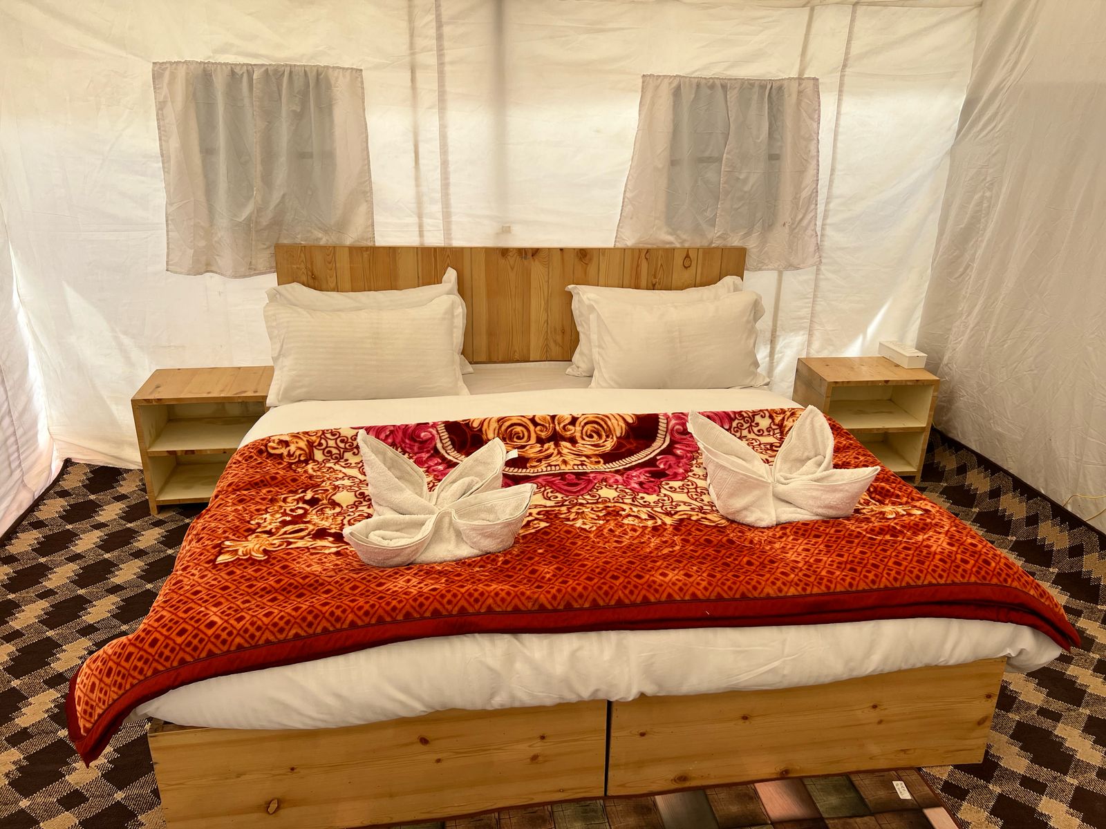 Norfesela Retreat
