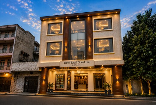 Hotel Royal Grand Inn Chandigarh