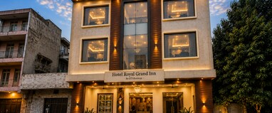 Hotel Royal Grand Inn Chandigarh