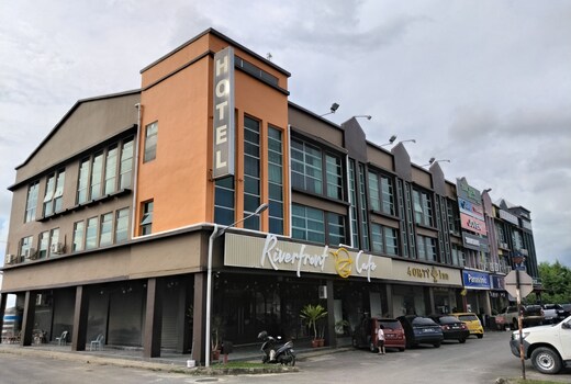 Collection O Near Tanjung Batu Formerly 4orty Inn