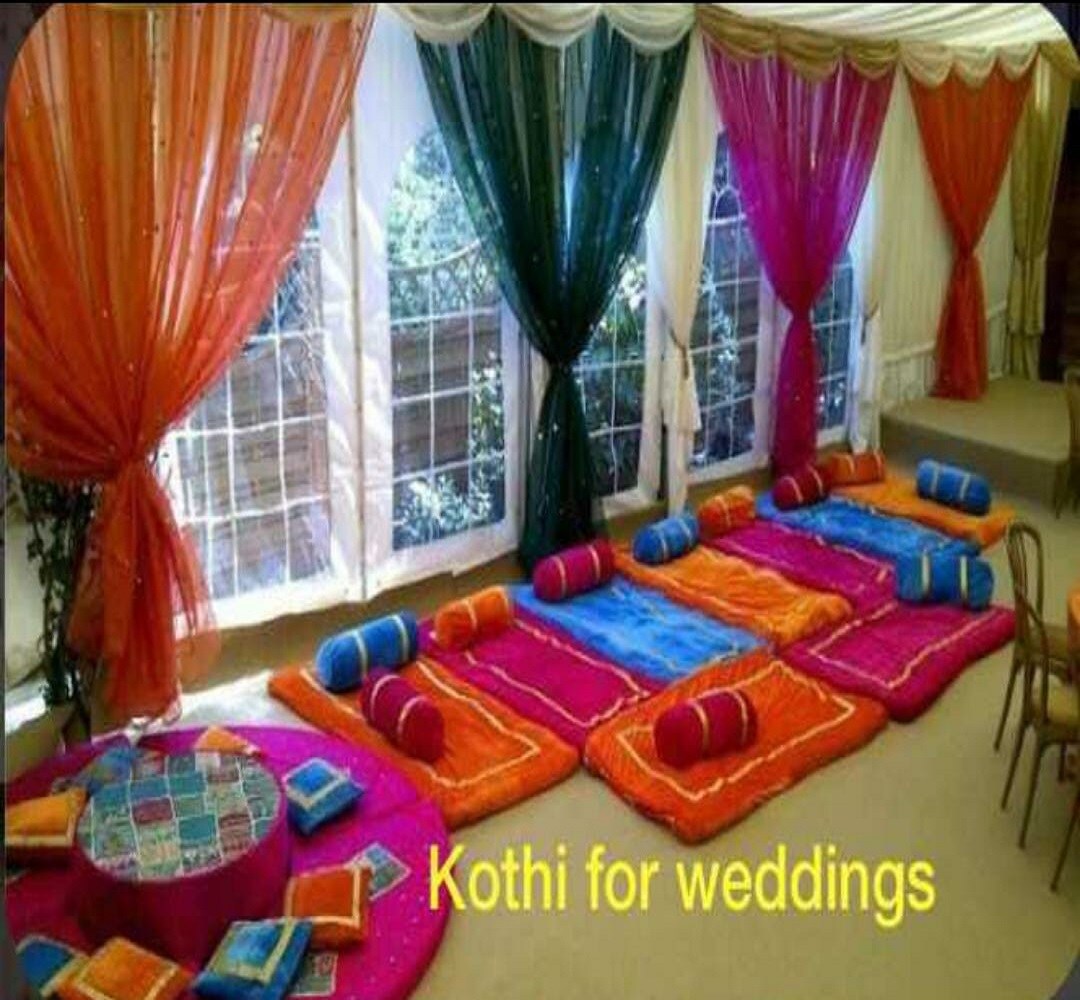 Kothi for weddings