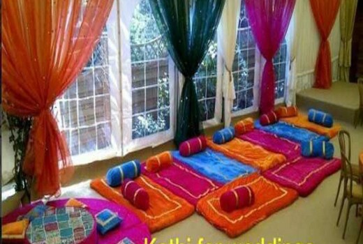 Kothi for weddings