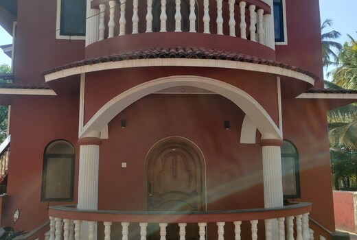 Elvira beach villa